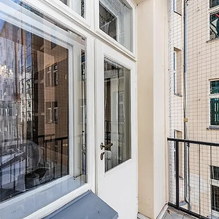Apartmán Unique River Park With River View Praha