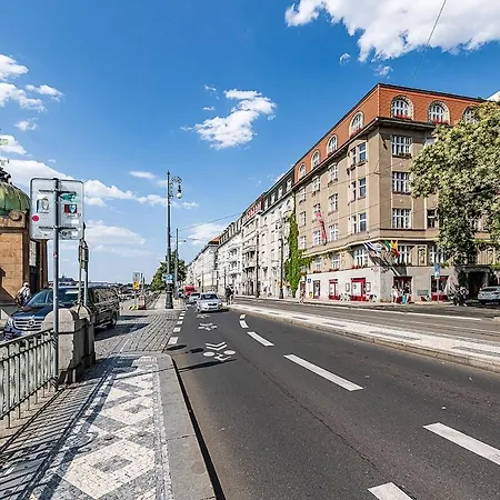 Apartmán Unique River Park With River View